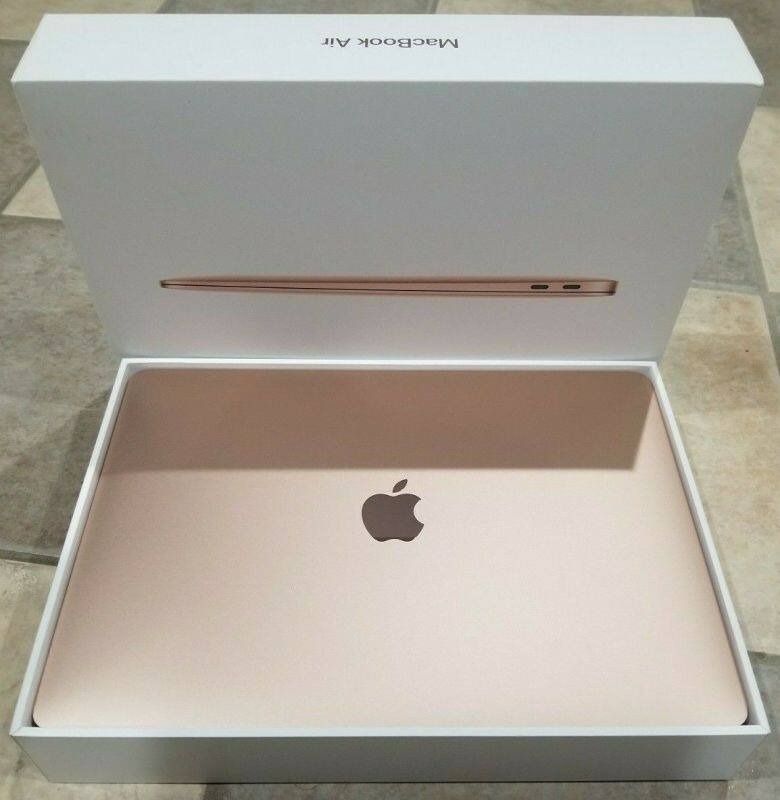 New 2019 MacBook Air 13-inch, 8GB RAM, 256GB SSD Storage - Silver Malaysia