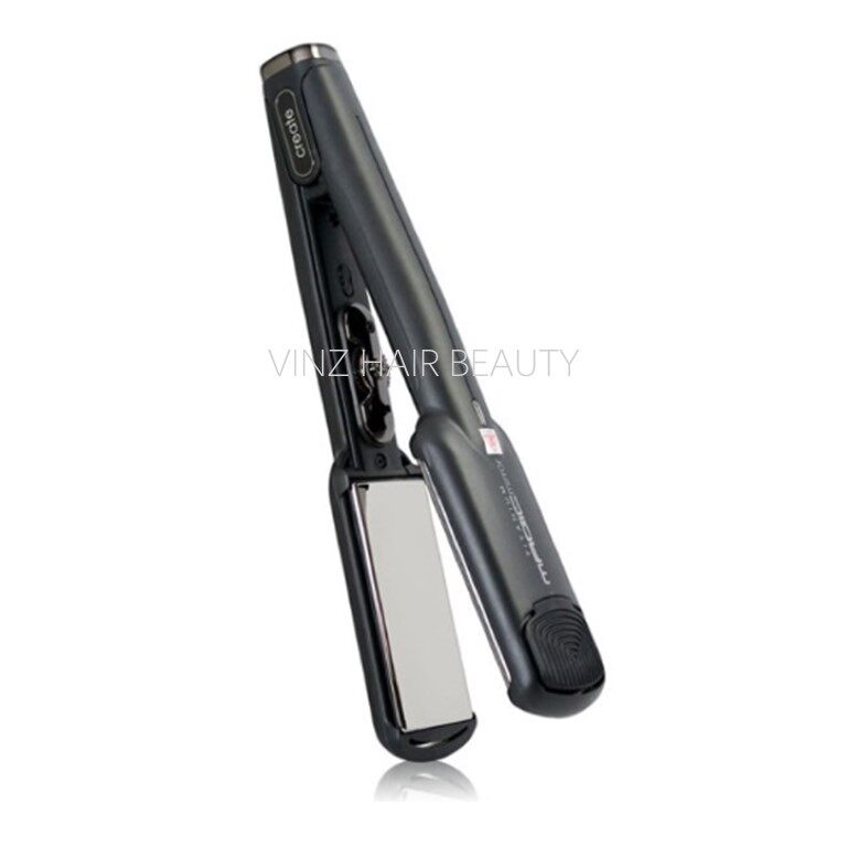 create titanium magic mirror straightener