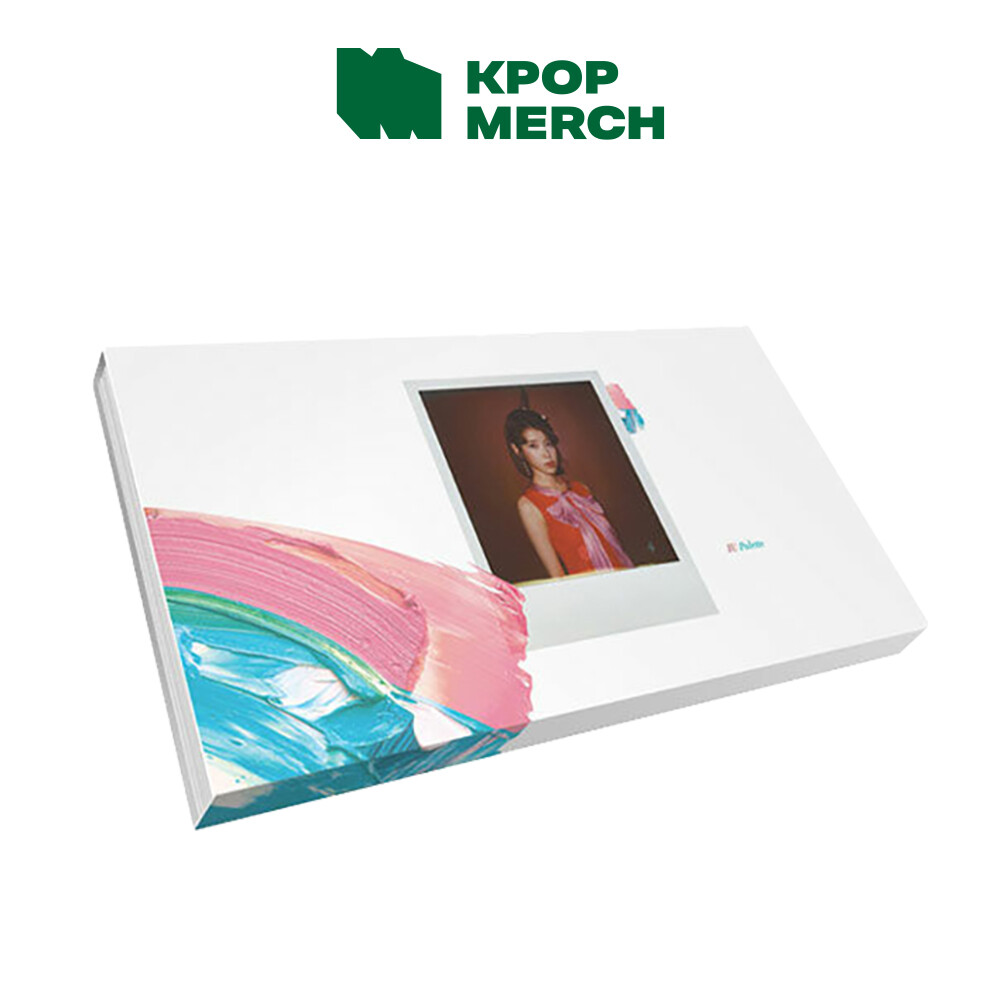 IU - 4th album [ PALETTE ] | Lazada PH