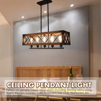 5 light ceiling pendant