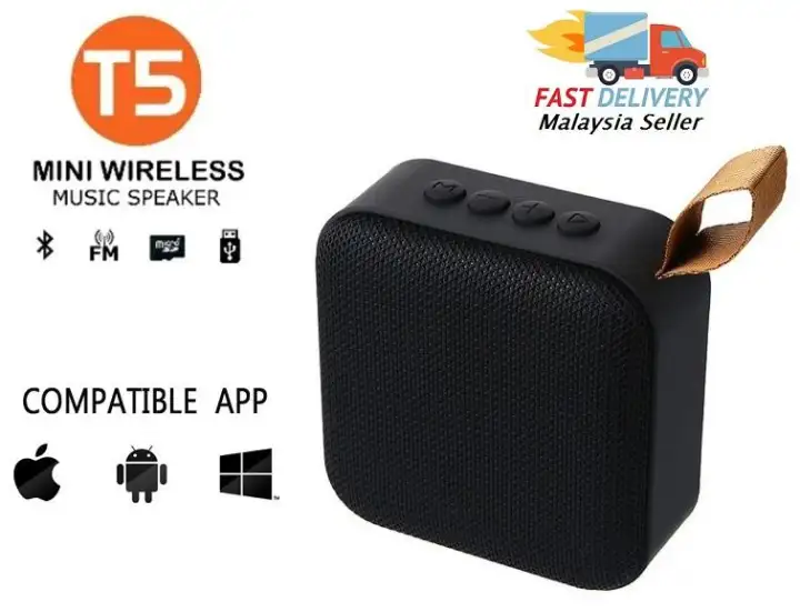 speaker t5