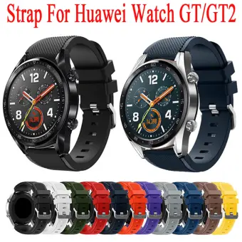 huawei watch silicone band