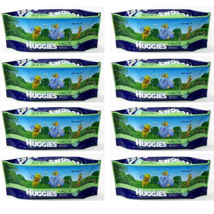 huggies tissue