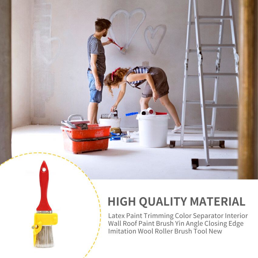 Project Select Professional Paint Brush Roller Spinner By