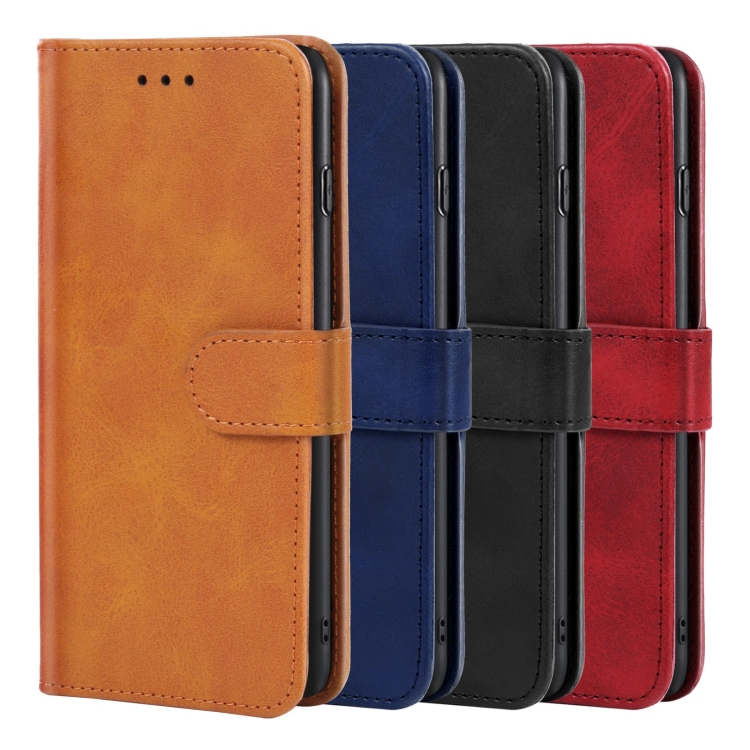 Leather Phone Case For Sharp Aquos R5G/SH-51A
