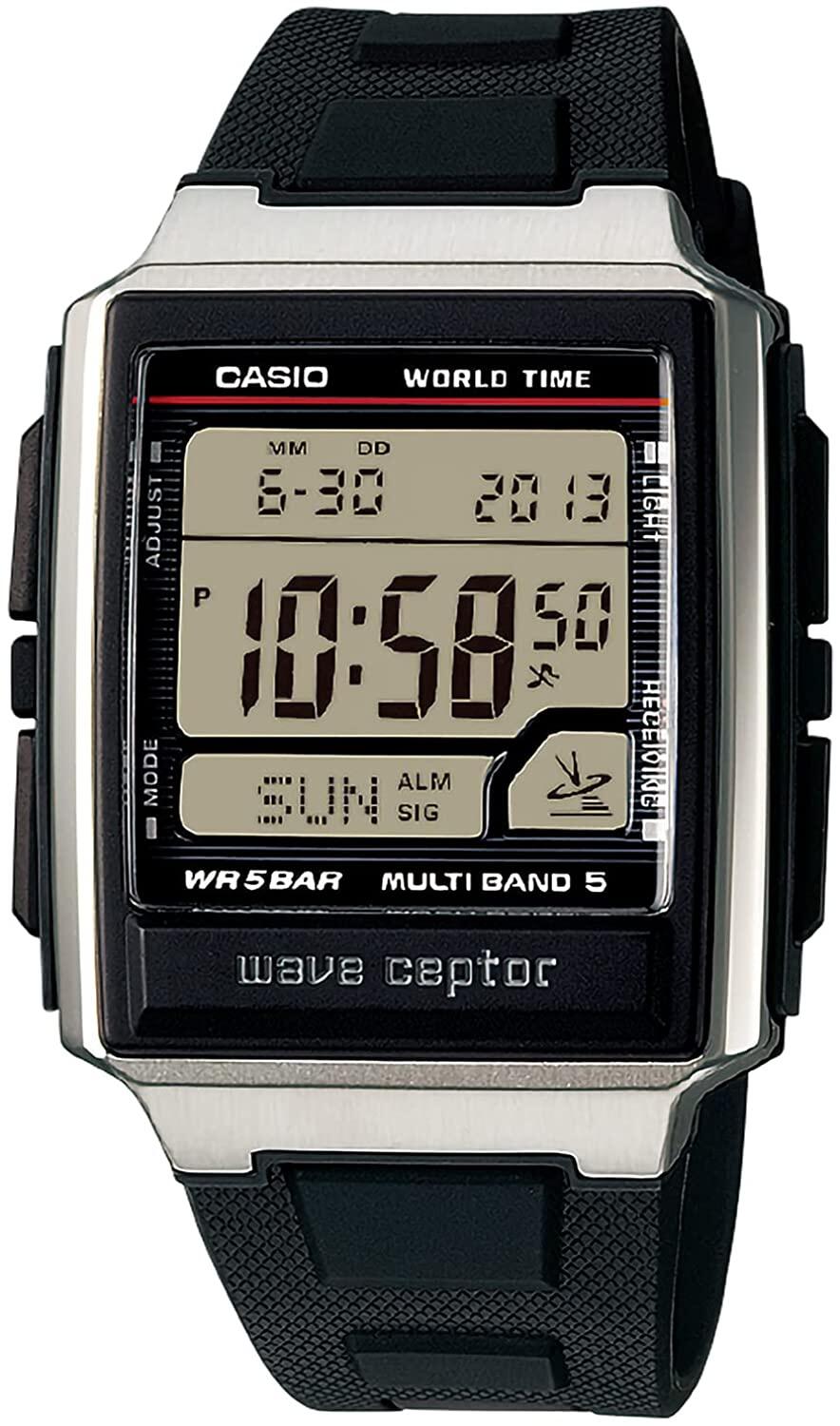 Jual Jam Tangan Casio Multi Band 6 Terbaru | Lazada.co.id