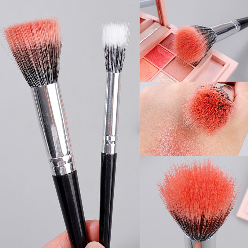 Soft Fluffy Makeup Brush Stippling Brush Blush Brush Beauty Tools