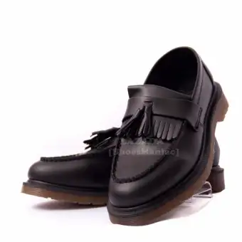 dr martens adrian tassel loafers mens