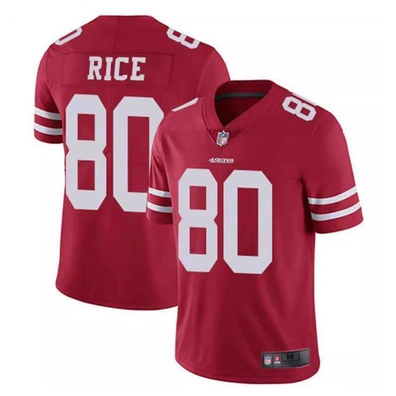 Football jersey 49ers best sale