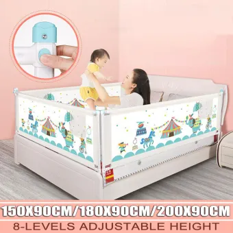 baby bed guard
