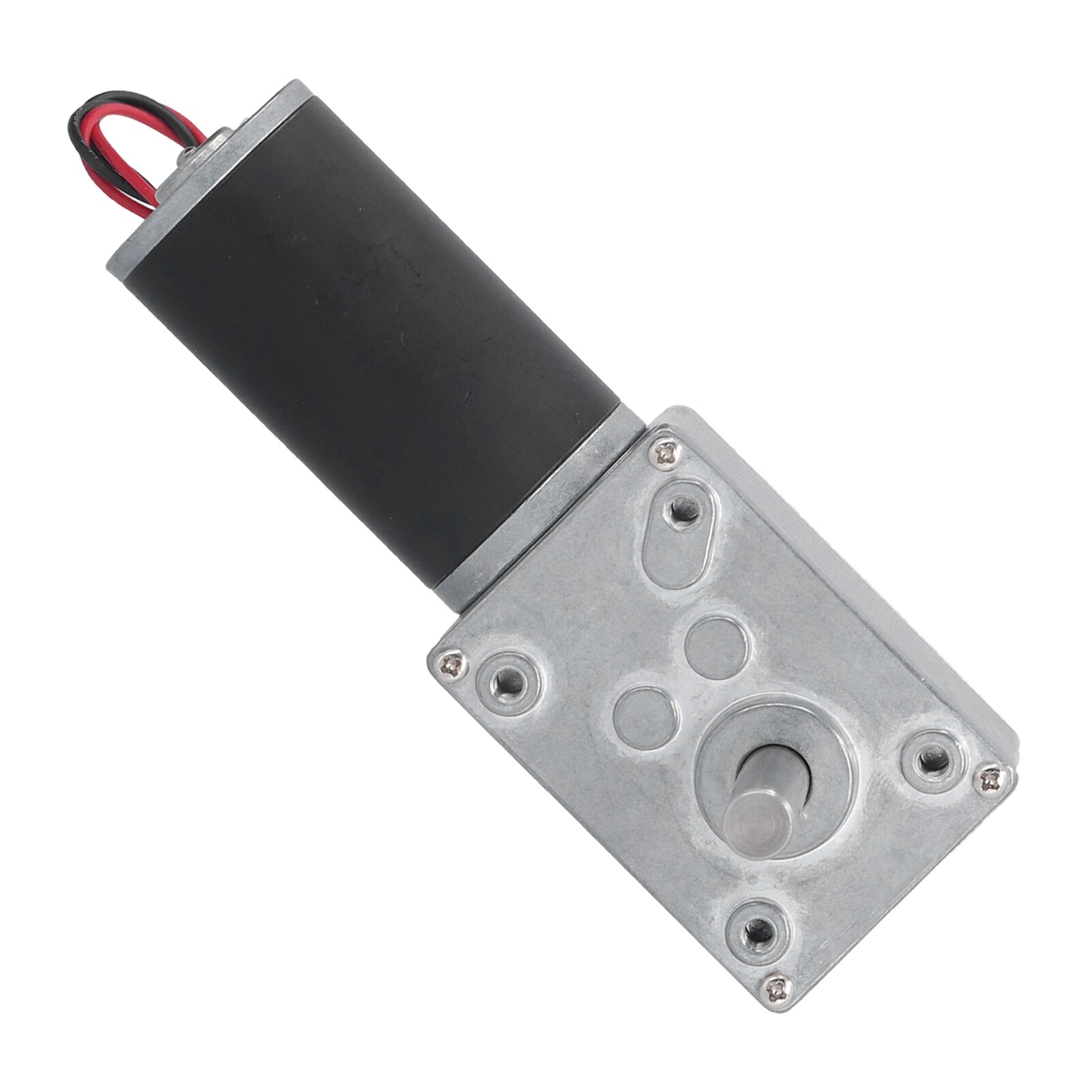 Worm Motor, Small Size DC Motor Low Noise for Office Equipment