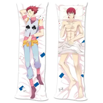 anime pillowcase