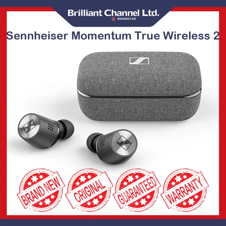 sennheiser momentum true wireless 3 earbuds