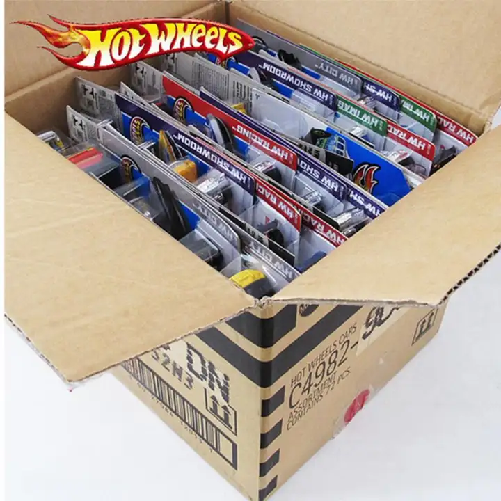 buy hot wheels cases