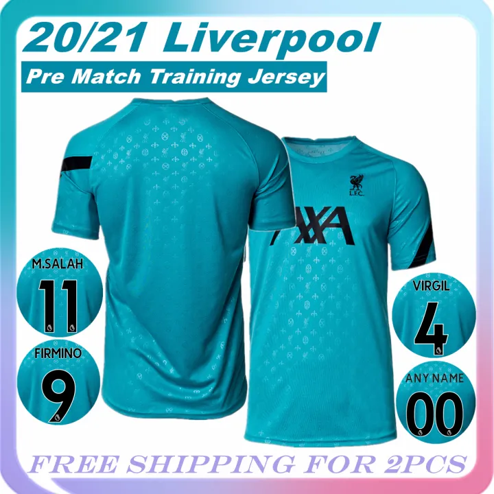 liverpool shirt custom name