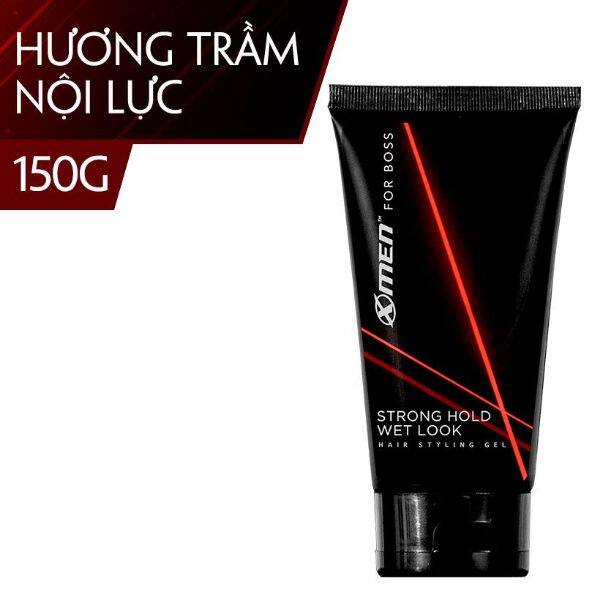 Gel vuốt tóc x men for boss 150g - gvtxmin