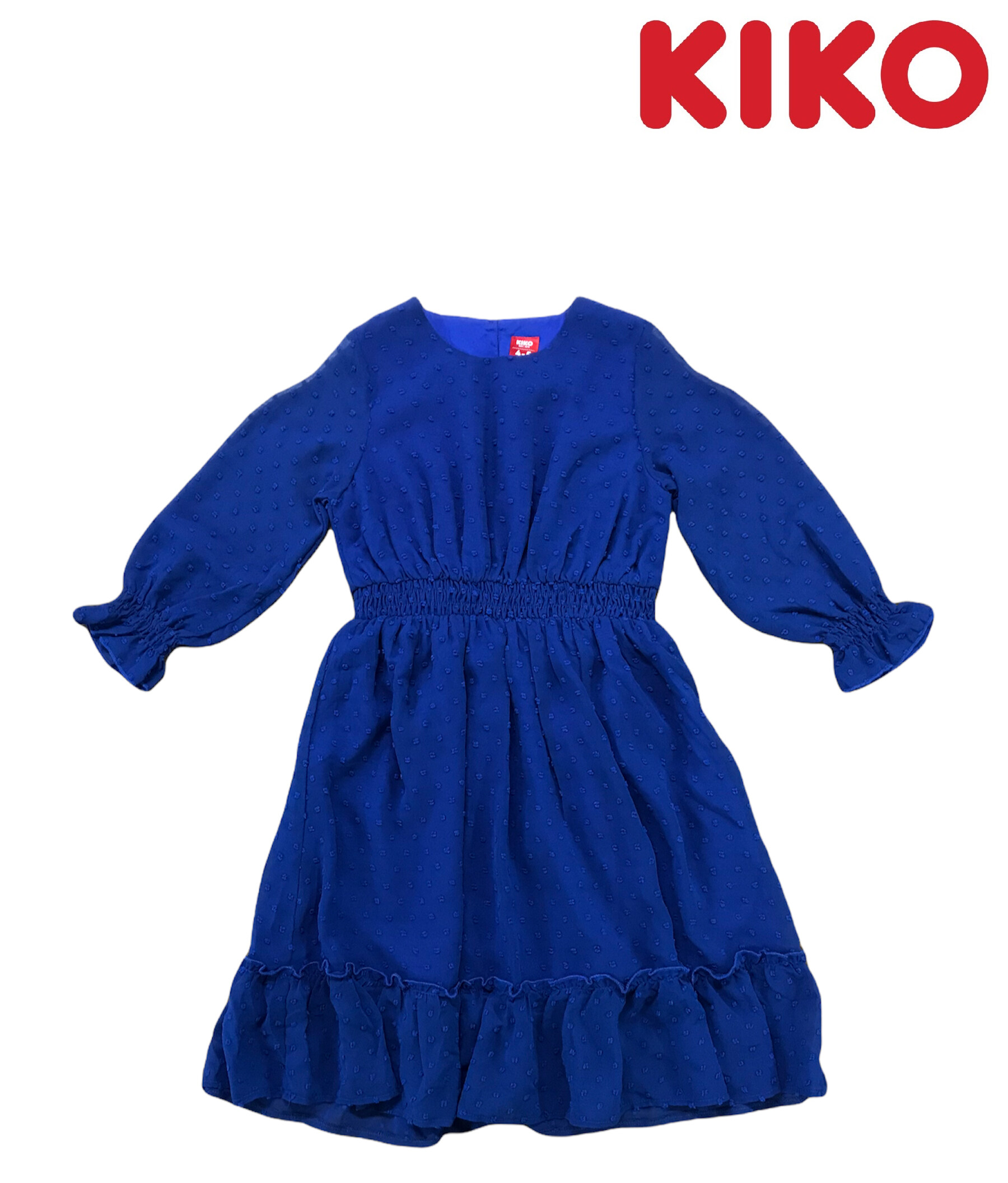 Kiko Children Girl Dress DSA004 | Lazada