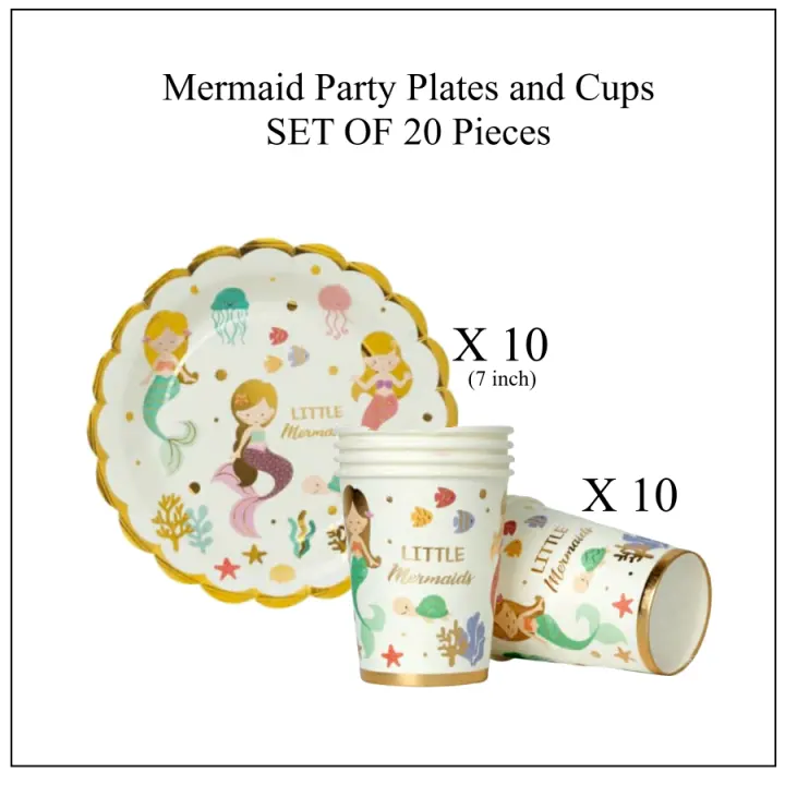 discount paper plates and cups