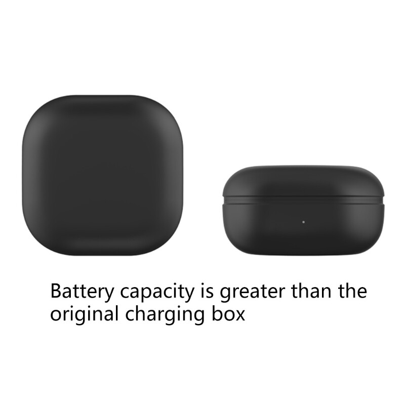 Earphone Protective Case For Samsung-Galaxy Buds Pro Earbuds Accessories Wireless Charging Case