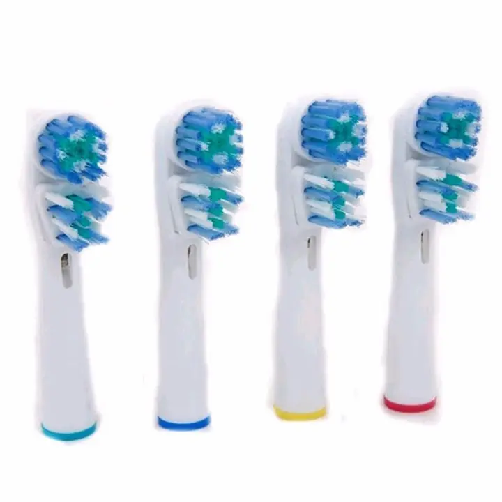 dual oral b electric toothbrush