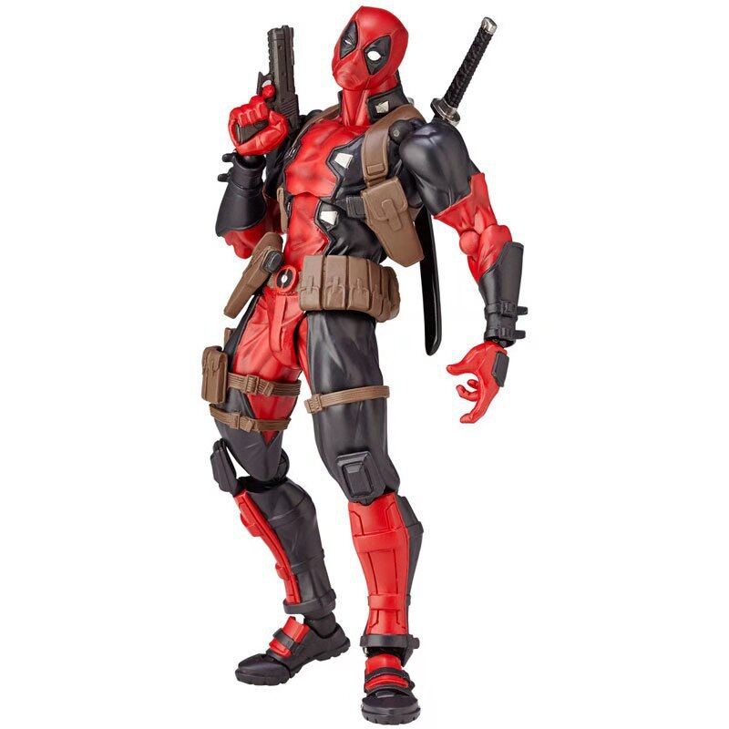 Mô hình Amazing Yamaguchi No.001 Deadpool