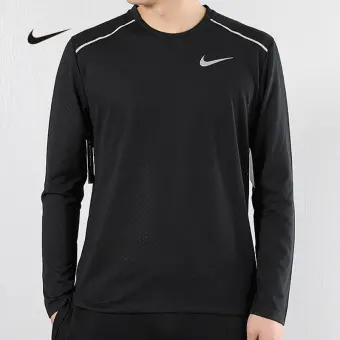 nike long sleeve sports top