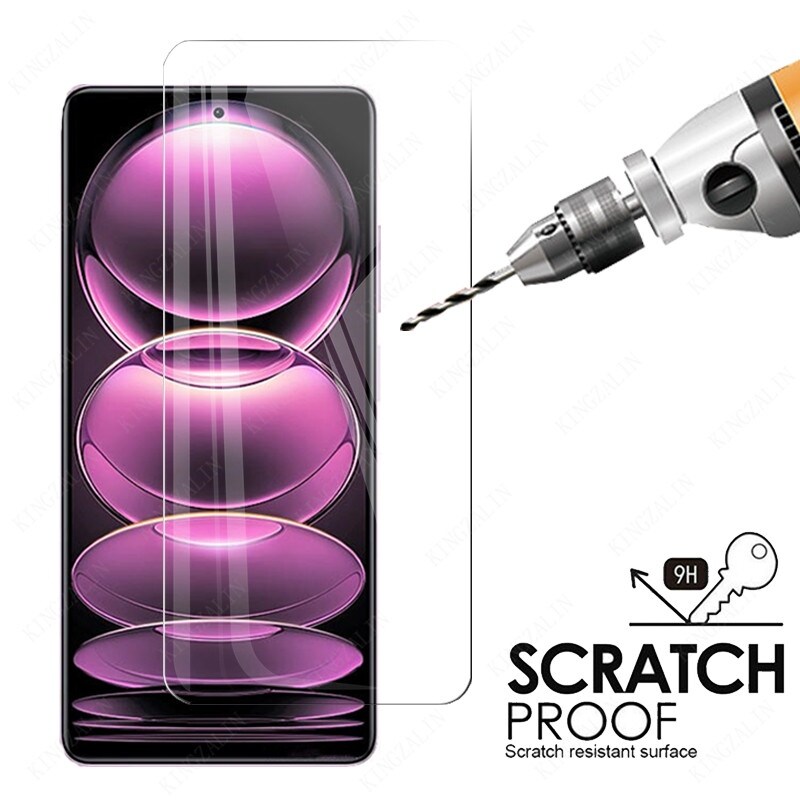 [HOT W] Tempered Glass for Redmi Note 12 pro plus note 12 Explorer Speed Camera Lens Film Screen Protector for Redmi Note 12pro Glass