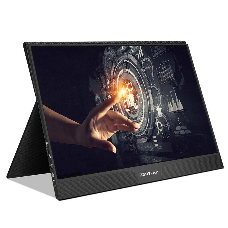 HDMI-Compatible Computer Touch Monitor 