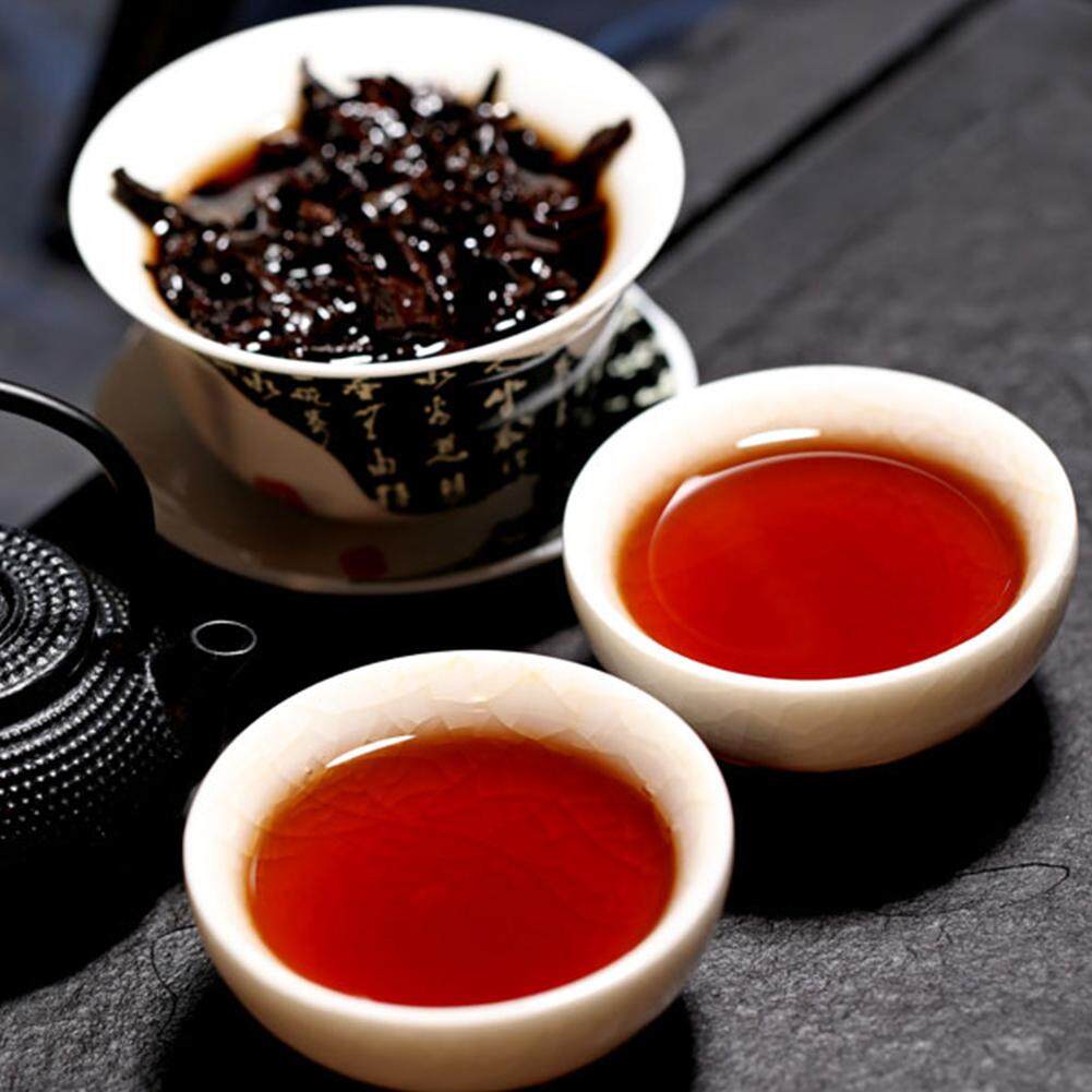 Puer Trung Quốc Nâu Đồi Pu