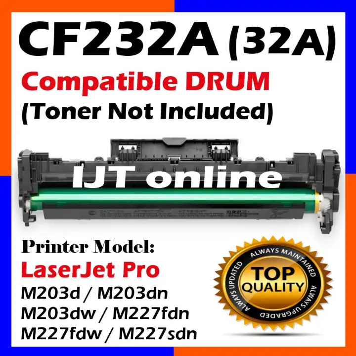 hp laserjet pro mfp m227fdw imaging drum