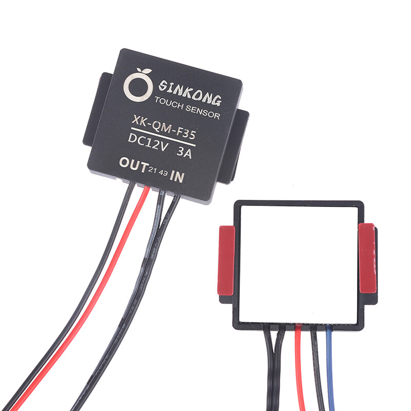 💖Best Buyle 1pc Bathroom Mirror Switch Touch Switch Sensor For LED Light Mirror Headlight