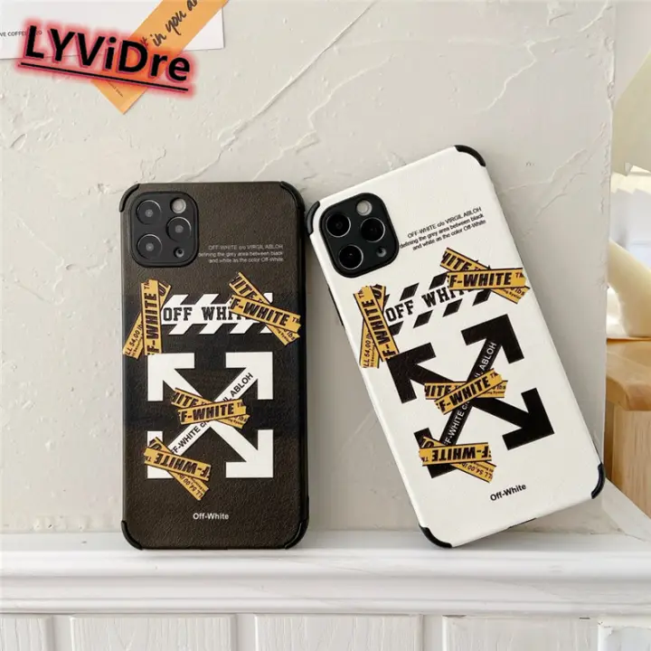 Lyvidre Fashion Trend Black White Off Leather Texture Phone Case For Apple Iphone 12 Pro Max 7 8 Plus 11 X Xs Xr Mini Se 2020 Soft Shockproof Back Cover Lazada Singapore - Apple Leather Case For Iphone 7 8 Se 2020 Black Lyvidre Fashion Trend Black White Off Leather Texture Phone Case For Apple Iphone 12 Pro Max 7 8 Plus 11 X Xs Xr Mini Se 2020 Soft Shockproof Back Cover Lazada Singapore - Apple Leather Case For Iphone 7 8 Se 2020 Black