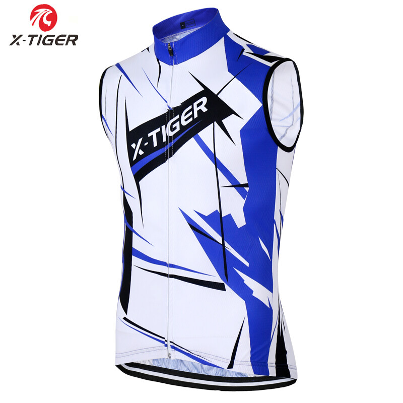 cycling jersey vest