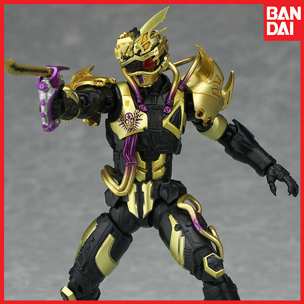S.H. Figuarts - Kamen Rider Chou Mashin Chaser [Tamashii Web