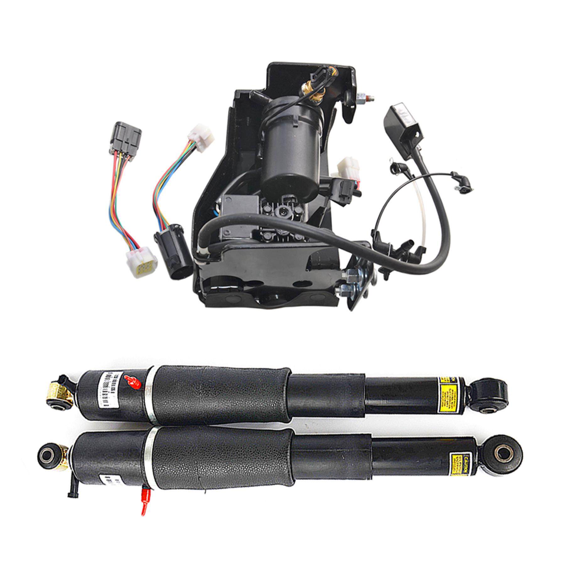 AP02 Air Suspension Pump For Cadillac Escalade