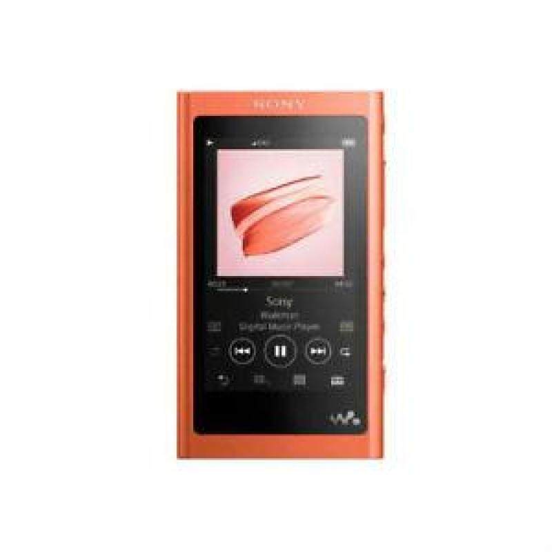 Sony NW-A55 16GB High-Resolution Digital Music Player Walkman Grayish - Red Singapore