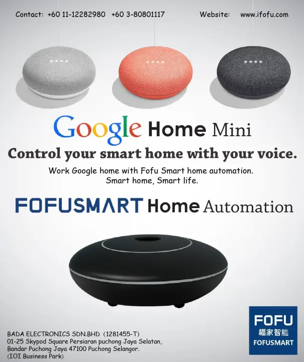 google home mini remote