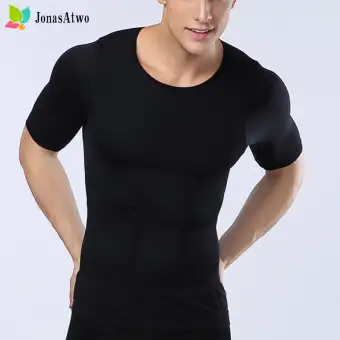 slimming tee shirt