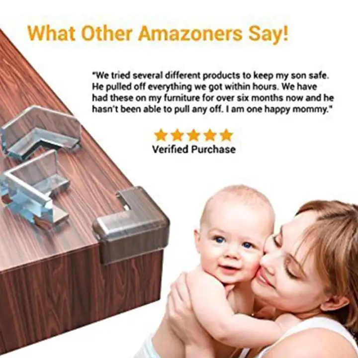child proof corner guards