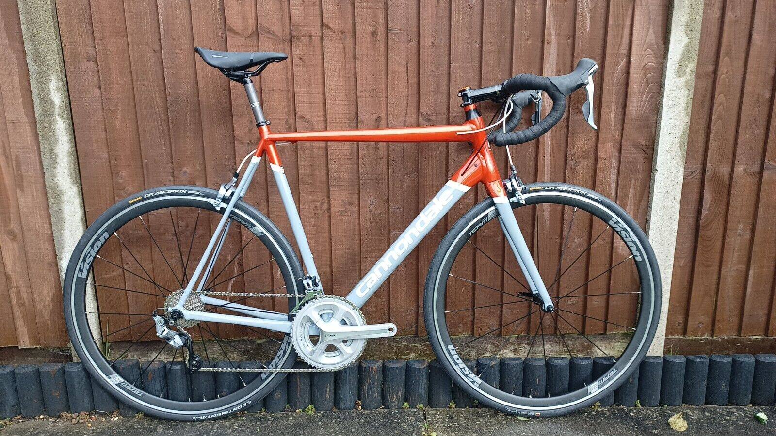 cannondale 58 cm