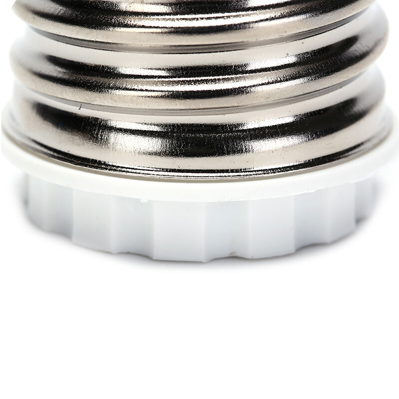 E40 to E27 LED light base lamp bulbs adapter socket converter base holder