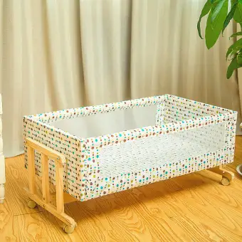 2 years baby bed