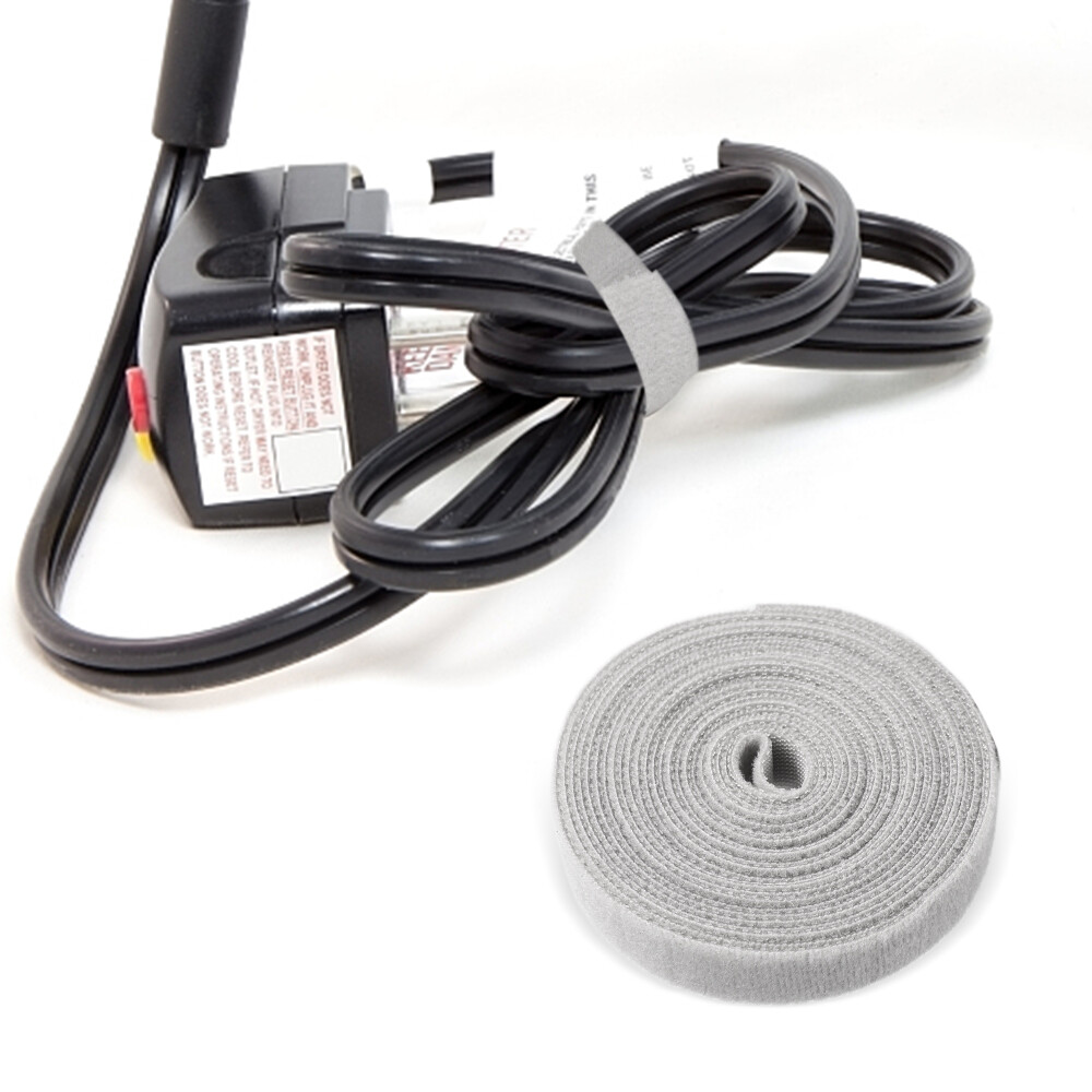 3m Cord Wrapper Hooks Wire Cord Cable Organizer Air Fryer Coffee Machine Wrap Cable Protector Winder Household