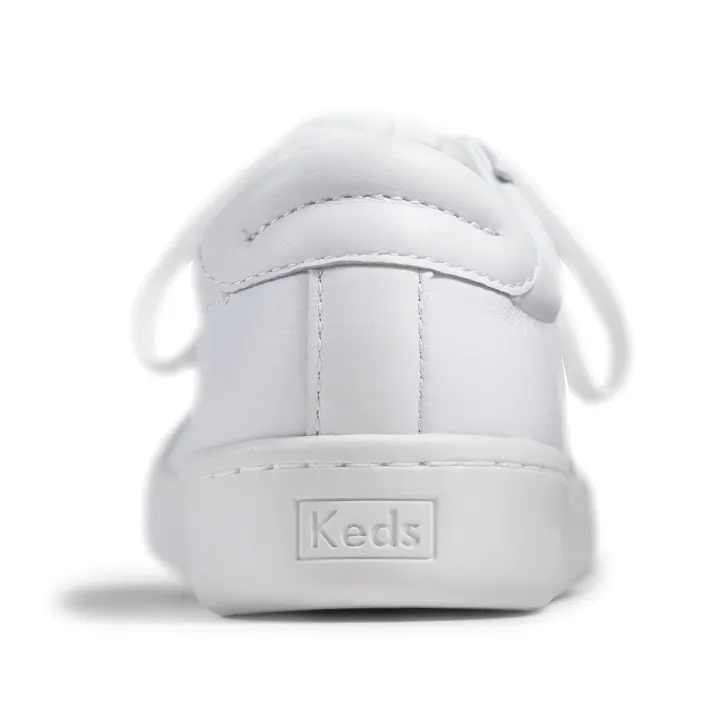 keds ace leather white