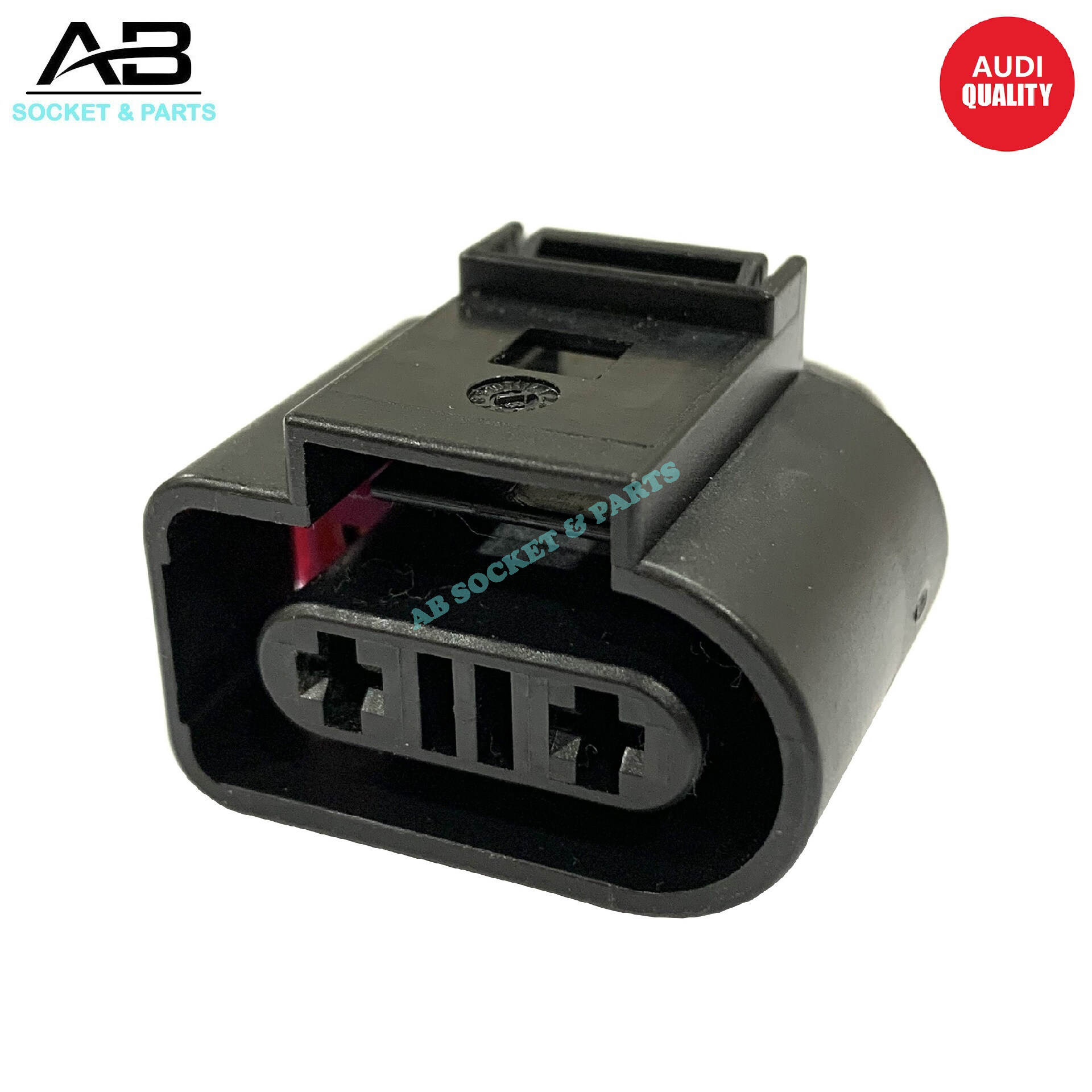 2 Pin Volkswagen Audi Coolant Temperature Sensor (1K0 973 202) Socket