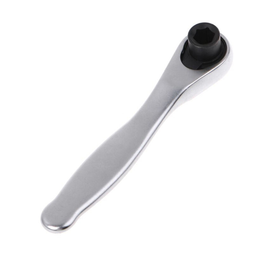 1/4inch Ratchet Socket Wrench Screwdriver Hex Torque Wrench Set Quick Socket Wrench And Screwdriver Hand Tools