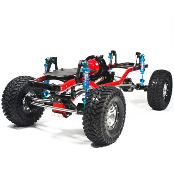rc monster truck frame