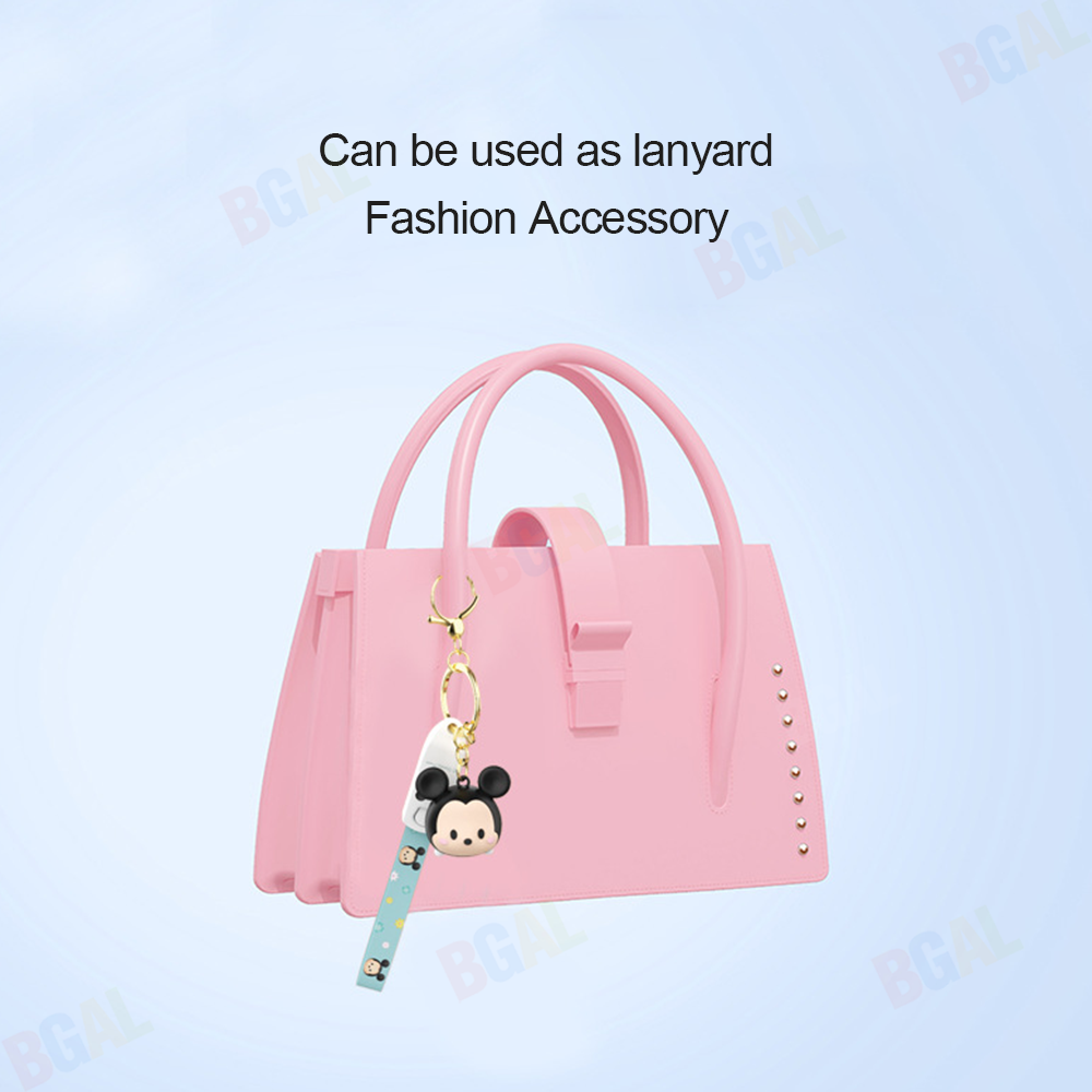100% Authentic Disney Cable Fast Charging Lightning Cable 3 in 1 Charging Cables Micro USB Type-C 3A 28cm for all smart devices LY1
