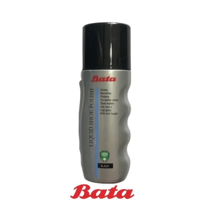 bata shoe polish