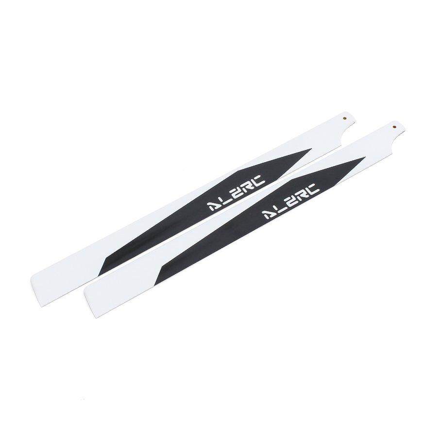 OSMAN 360mm Helicopter Blade Propeller RC Parts Carbon Fiber Main Blade